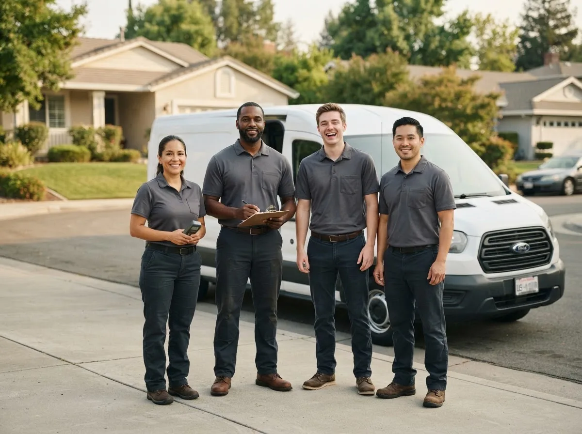 Licensed water damage restoration technician near Lick Creek, KY